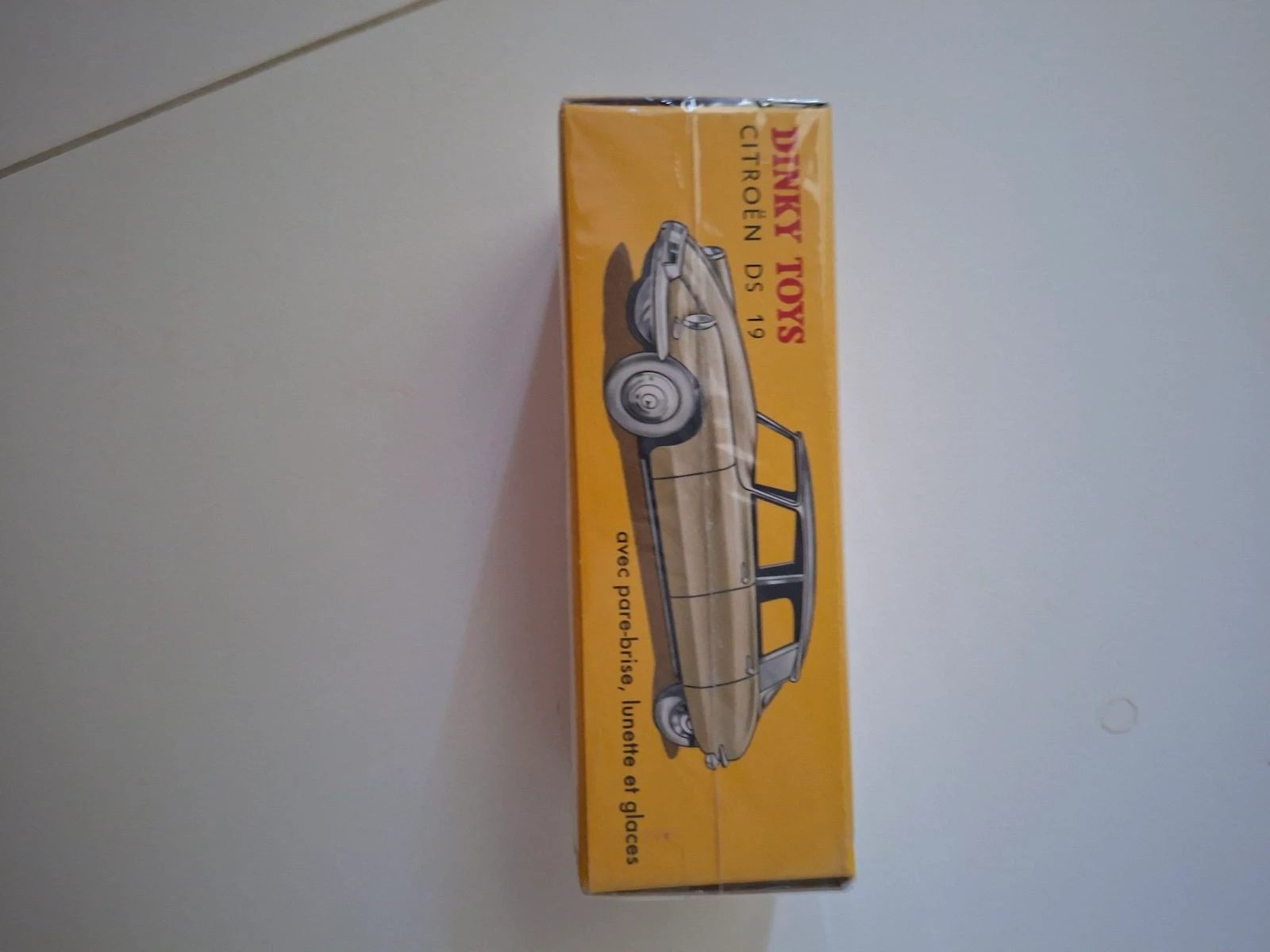 Dinky Toys Atlas Citroën DS 19 nova em blister – photo 2